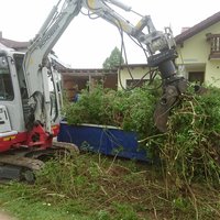 Furhpark des Unternehmens